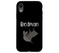 Custodia per iPhone XR Bedman - Pigiama da notte con pistrello