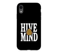 Custodia per iPhone XR Beekeeper Apiarist Hive Mind Honey Bees