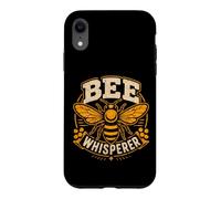 Custodia per iPhone XR Beekeeper Humor Zoo - Apicoltore
