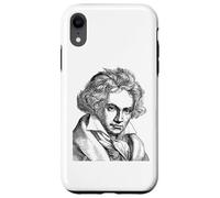 Custodia per iPhone XR Beethoven Camicia Ludwig van Beethoven
