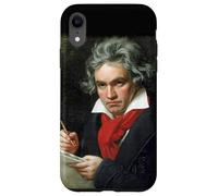 Custodia per iPhone XR Beethoven Ritratto di Joseph Karl Stieler