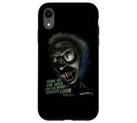 Custodia per iPhone XR Beetlejuice Chuck's Daughter