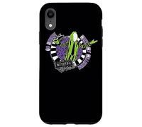 Custodia per iPhone XR Beetlejuice Go Ahead