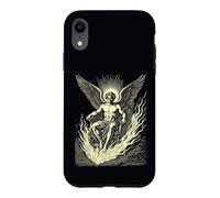 Custodia per iPhone XR Belial Il carro del seduttore