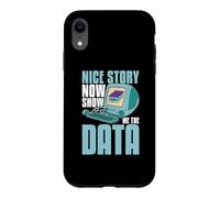 Custodia per iPhone XR Bella storia ora mostrami il data mining di ingegneria informatica