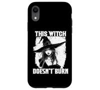 Custodia per iPhone XR Bella strega | Costume da festa di Halloween | stregoneria