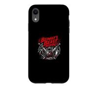 Custodia per iPhone XR Beowulfs Beast Rimozione Cacciatore vichingo