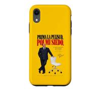 Custodia per iPhone XR Berlusconi - Sedia