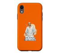 Custodia per iPhone XR Berlusconi - Vacanze Italiane