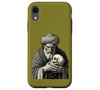 Custodia per iPhone XR Beyrevra Custode dei volti dimenticati