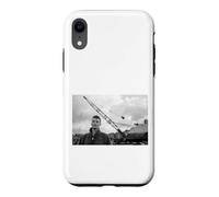 Custodia per iPhone XR Billy Bragg La vita è un"era sommossa di David Corio
