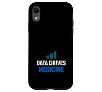 Custodia per iPhone XR Biostatistico Biostatistica Ricercatore Sanità pubblica
