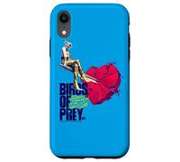 Custodia per iPhone XR Birds of Prey Harley Quinn Broken Heart
