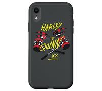 Custodia per iPhone XR Birds of Prey Harley Quinn in My Eyes