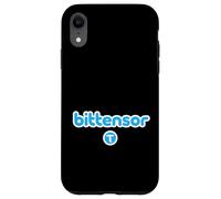 Custodia per iPhone XR Bittensor Twttr
