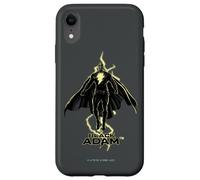 Custodia per iPhone XR Black Adam Controls Magical Lightning