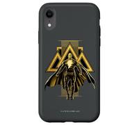 Custodia per iPhone XR Black Adam Pyramids Of Power
