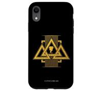 Custodia per iPhone XR Black Adam Trifecta Of Power