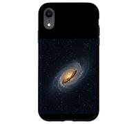 Custodia per iPhone XR Black Eye Galaxy M64 Astronomia spaziale