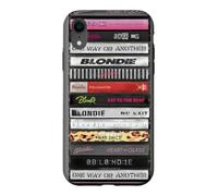 Custodia per iPhone XR Blondie Debbie Harry Colorful Collage Vintage Punk Band