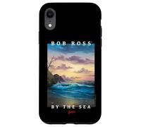 Custodia per iPhone XR Bob Ross By the Sea