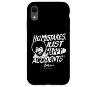 Custodia per iPhone XR Bob Ross Happy Accidents
