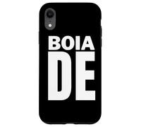 Custodia per iPhone XR BOIA DE