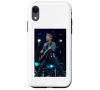Custodia per iPhone XR Bon Jovi Live Because We Can World Tour di Andy Willsher