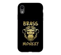 Custodia per iPhone XR Brass Monkey