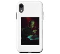 Custodia per iPhone XR Brian Wilson Pet Suoni Wondermints Foto di Andy Willsher