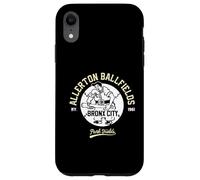 Custodia per iPhone XR Bronx Baseball NYC Varsity Graphic PAFI350