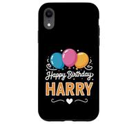 Custodia per iPhone XR Buon compleanno Harry