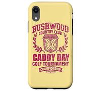 Custodia per iPhone XR Caddyshack Caddy Day