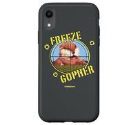 Custodia per iPhone XR Caddyshack Freeze Gopher