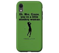 Custodia per iPhone XR Caddyshack Oh, Mrs. Crane