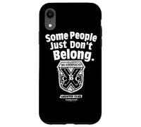 Custodia per iPhone XR Caddyshack Some People Just Don't Belong