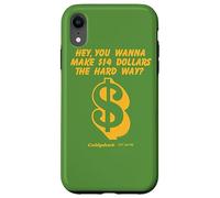 Custodia per iPhone XR Caddyshack The Hard Way