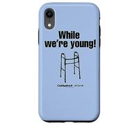 Custodia per iPhone XR Caddyshack While We're Young!