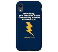 Custodia per iPhone XR Caddyshack You Must've Been Something Before Electricity!