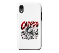 Custodia per iPhone XR Calipso Mitologia Greca Dea del Mare Odissea