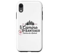 Custodia per iPhone XR Camino de Madrid - El Camino de Santiago