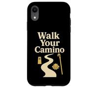 Custodia per iPhone XR Cammina Il Tuo Camino