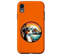Custodia per iPhone XR Cane Alla Moschea Di Santa Sofia A Türkiye