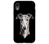 Custodia per iPhone XR Cani Greyhound Cari Amanti dei Cani Greyhound