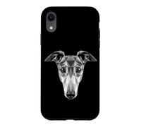 Custodia per iPhone XR Cani Greyhound Cari Amanti dei Cani Greyhound