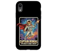 Custodia per iPhone XR Capitano Bengala Esploratore di Fili Cosmici