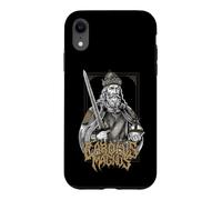 Custodia per iPhone XR Carlo Magno