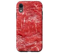 Custodia per iPhone XR Carne Cruda 2
