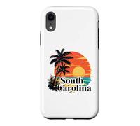 Custodia per iPhone XR Carolina del Sud