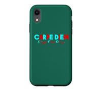 Custodia per iPhone XR CARPE DIEM Cogli l'attimo